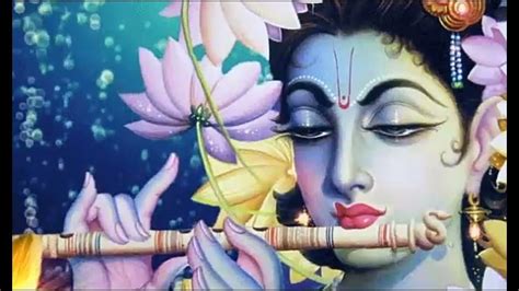 Krishna Flute Music For Positive Energy Relaxing Body And Mind Youtube