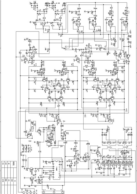 PROLOGY CONTROL 4404 Service Manual download, schematics, eeprom ...