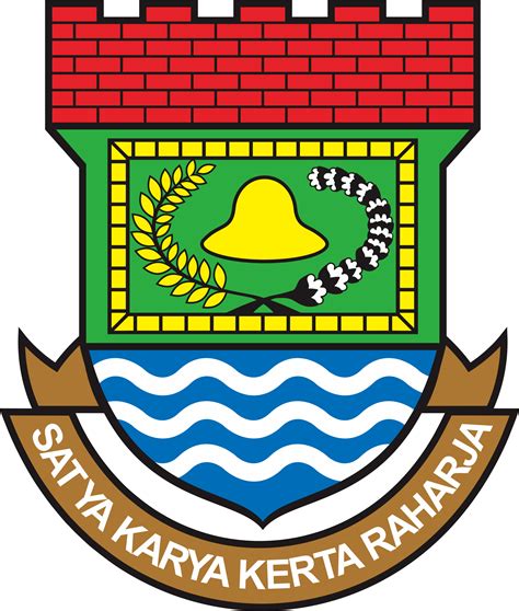 Profil Konten Web Terpadu Kabupaten Tangerang