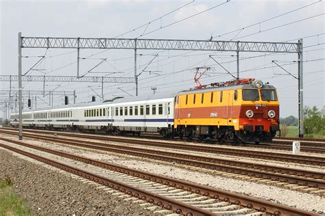 EP09-043 PKP - EC 41 VARSOVIA - a photo on Flickriver