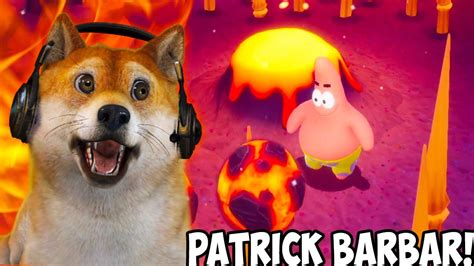 PATRICK BARBAR SEKALI SpongeBob SquarePants Battle For Bikini Bottom 3 YouTube