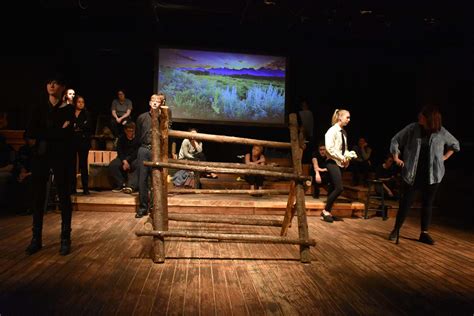 This The Laramie Project Monologue Has A Surprise Origin Story - DADA