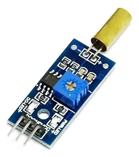 M Dulo Sensor De Inclinaci N Para Arduino Sw D Mercadolibre