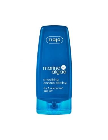 Marine Algae Exfoliante De Enzimas Alisante Ziaja