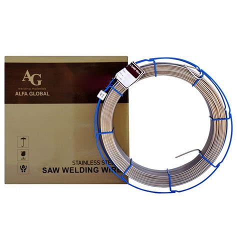 Проволока сварочная AG ER-309LSi ф 1,2 мм (15 кг) K-300 НАКС Alfa ...