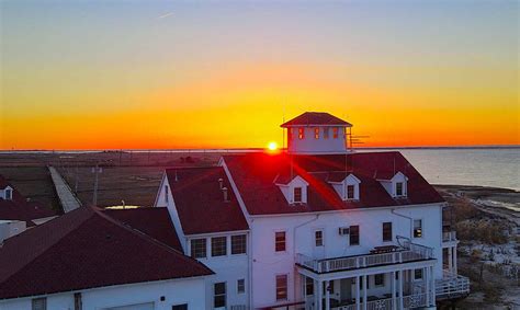 Rutgers Marine Field Station On The Edge Of Climate Change Rucool