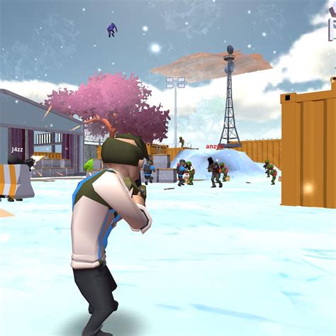 unity play hot zone game