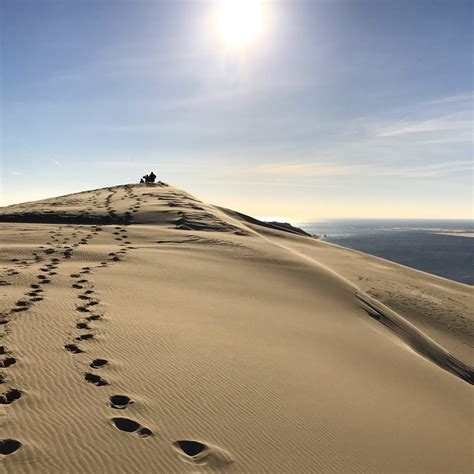 Dunes Arcachon France