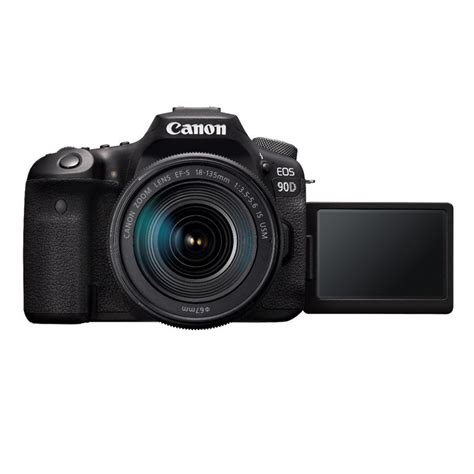 Canon EOS 90D body