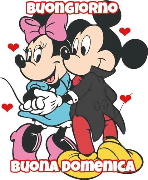 Pin By Cinzia Mangano On Buona Domenica Mickey Mouse Cartoon Mickey