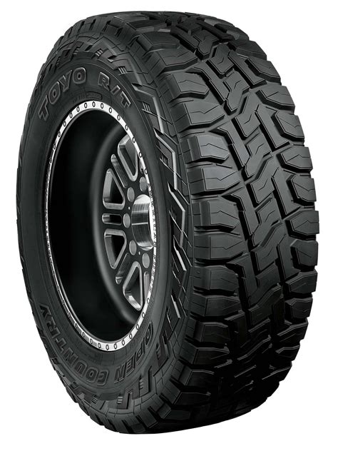 New Toyo Open Country R/T is Built Rugged for Any Terrain