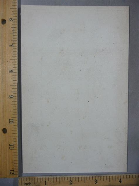 Rare Antique Original Vtg Nude Male Statue Rear View Illustration Art Print