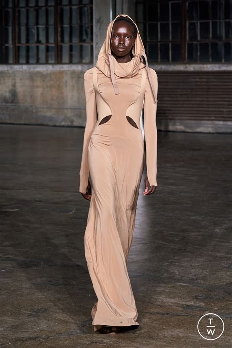 Dion Lee Fw Womenswear Tagwalk The Fashion Search Engine