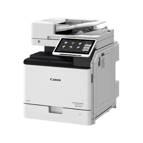 Photocopieur A Couleur Canon Imagerunner Advance Dx C I Koesio