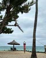 INSTA Lynn Collins Bikini Swimsuit Pics In Fiji Early June 2024 Phun Org Forum
