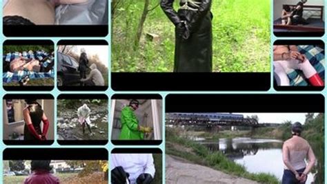 X Amateur Wife In Handcuffs Summer Autumn Bondageangel Clips Sale