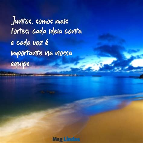 Mensagem Para Reuniao - Mensagens para Reunião de Equipe: Inspirações para Fortalecer a ...