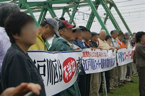 完成まで200年？で住民9万人が立ち退き、スーパー堤防は“街壊し事業”なのか ライブドアニュース