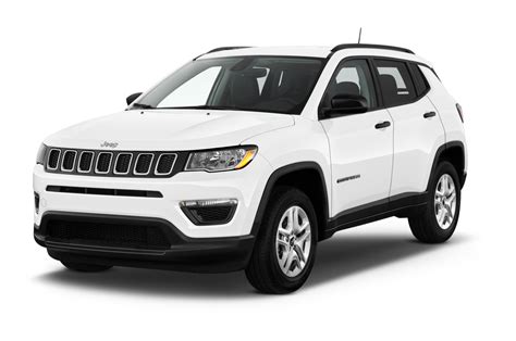 2021 Jeep Compass Specs And Features
