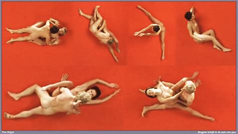 Naked Angela Schijf In I Love You Too