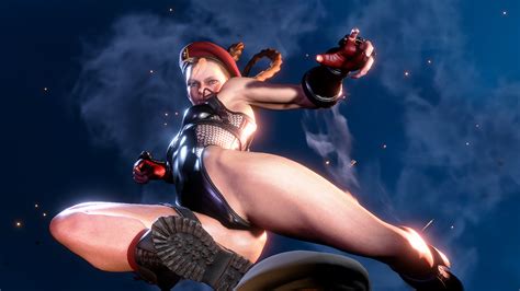Street Fighter Nude