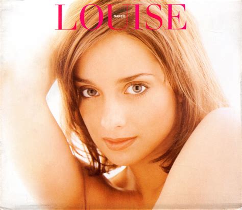 Louise Naked CD Album Limited Edition R Discogs