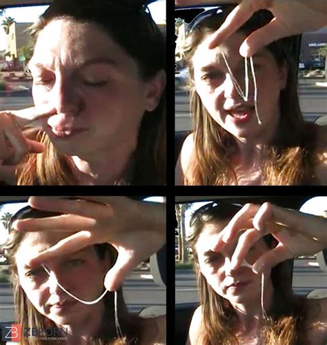 Schnodder Lecken Snot Eating ZB Porn