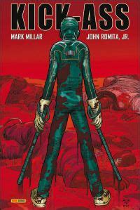 Kick Ass Intégrale Deluxe T comics chez Panini Comics de Millar