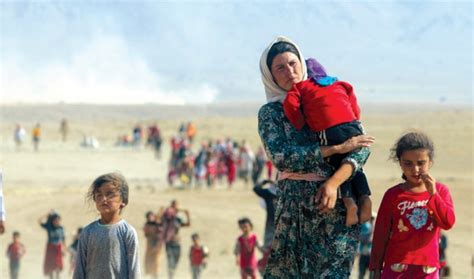 Women Sold As Sex Slaves In Islamic State Markets Says UN Official The Jerusalem Post