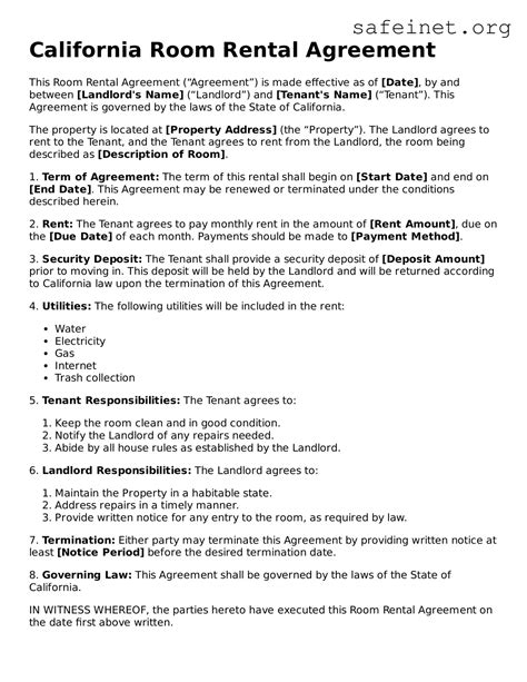 Legal experts explain how to sign a california rental agreement pdf 5