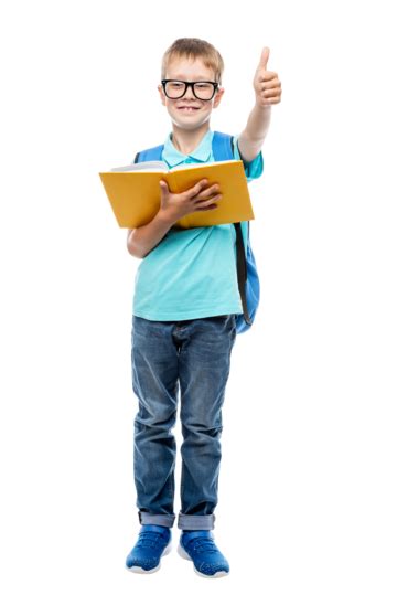 A Student Holding A Book Png Transparent Images Free Download Vector