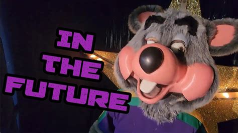 In The Future Augusta Ga Chuck E Cheese Undubbed Show 2 2023