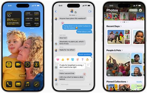 Upcoming Apple OS updates across iPhone, iPad, and Macs add generative