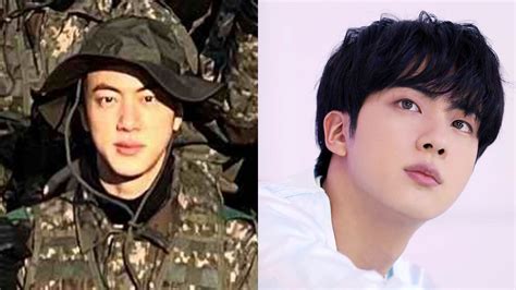 Bts Jin Assigned As An Assitant Drill Instructor For His Military Position