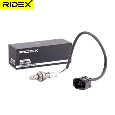 Sensor De Oxigeno Mazda 5 20 2005 2010 Lf6618861c 3922l0706 Ridex