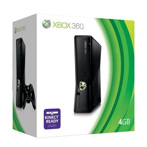 Xbox 360 Game Console