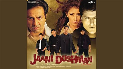 Roop Salona Tera Dekh Ke Jaani Dushman Soundtrack Version Youtube