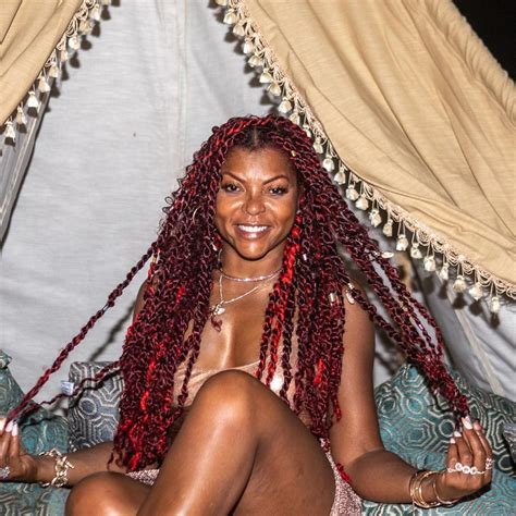 Taraji P Henson Tarajiphenson Therealtaraji Nude Leaks Photo 179 TheFappening