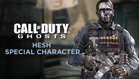 Call of Duty®: Ghosts - Hesh Special Character on Steam