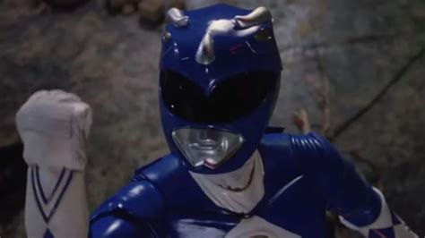 Power Rangers' David Yost Describes The One Uncomfortable Part Of The Costume