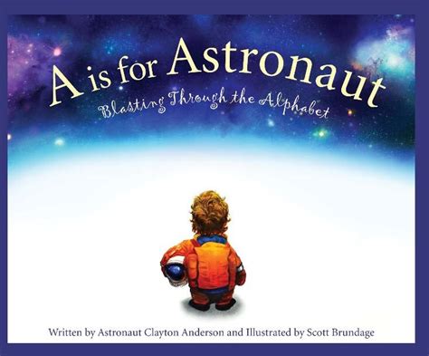 A is for Astronaut: Book Review