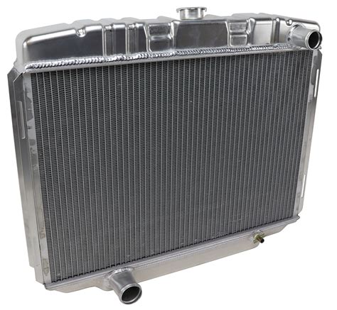 First Generation Ford Mustang Direct Fit Dual Core Radiator