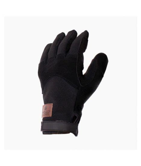 Landyachtz Freeride Leather Patch Gloves Slide Gloves Flatspot