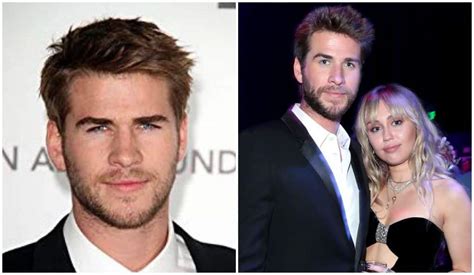 Liam Hemsworth Sexprime Pour La Premi Re Fois Sur Sa Rupture Avec