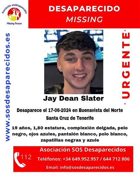 Missing Jay Slater Facebook 9