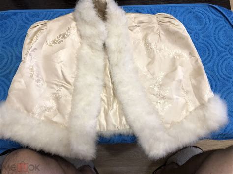 Женская накидка очень красивая без рукавов царизм | Fur coat, Coat, Fur