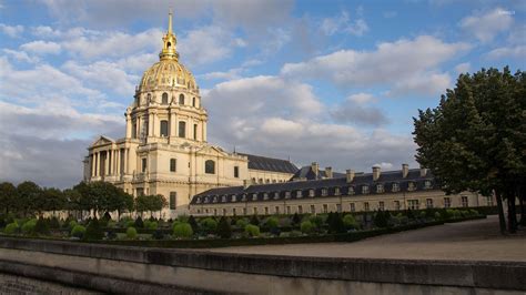 Les Invalides wallpaper - World wallpapers - #37792