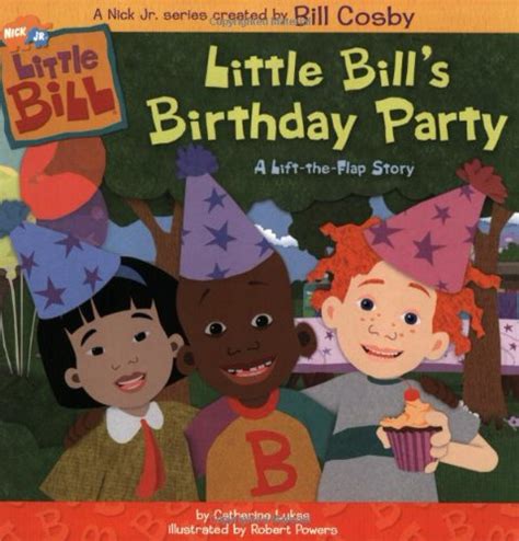 Little Bill Book Series