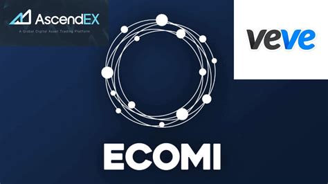 ECOMI OMI VeVe August 2023 Update Huge Progression OMI Token