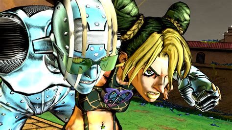 Jojos Bizarre Adventure All Star Battle R Ps4 And Ps5 Para Ps5 Ps4